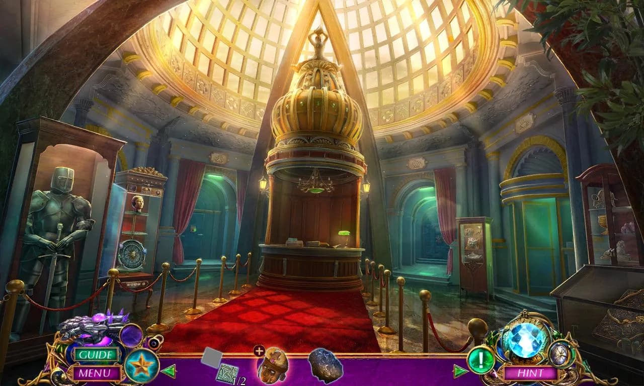 Amaranthine Voyage: The Orb of Purity Collector's Edition görsel 2