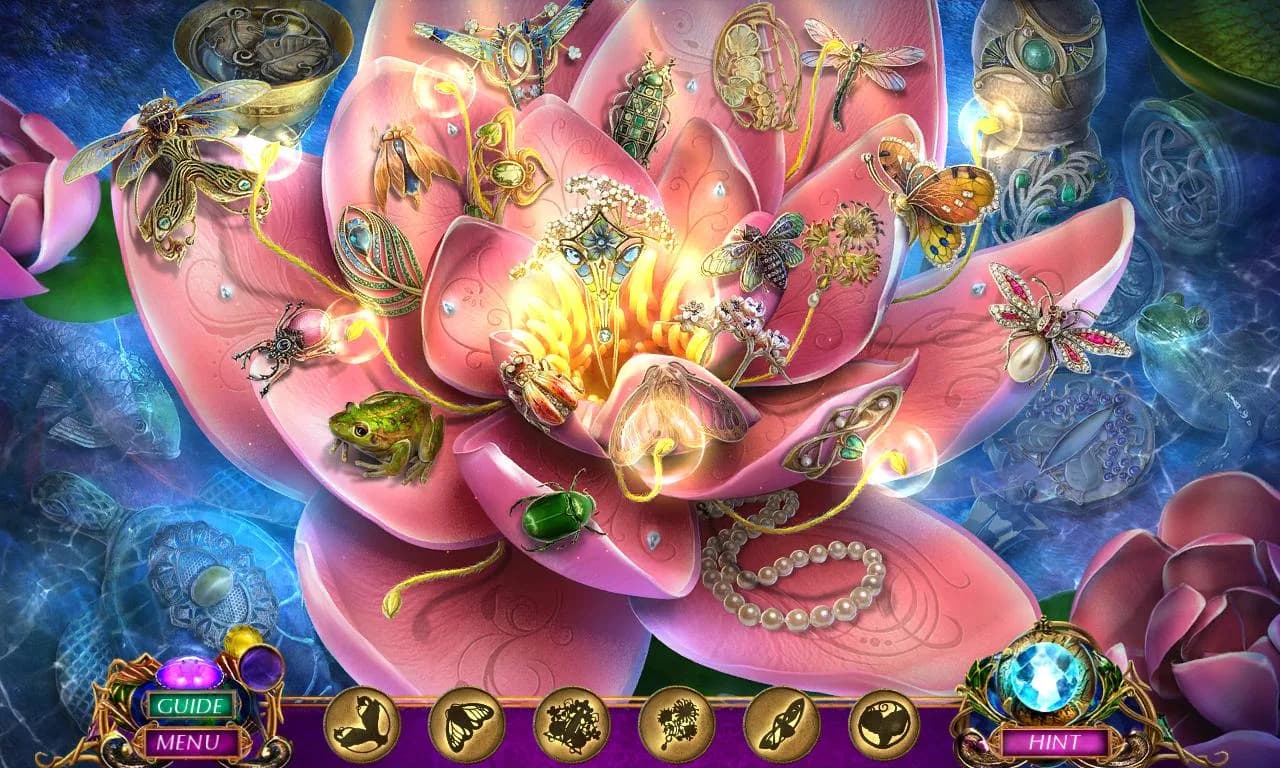 Amaranthine Voyage: The Orb of Purity Collector's Edition görsel 3