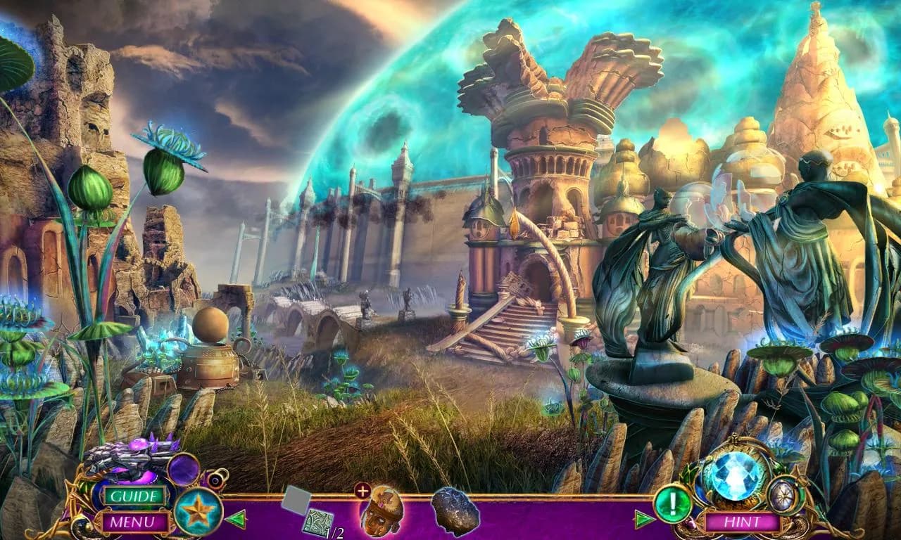 Amaranthine Voyage: The Orb of Purity Collector's Edition görsel 5