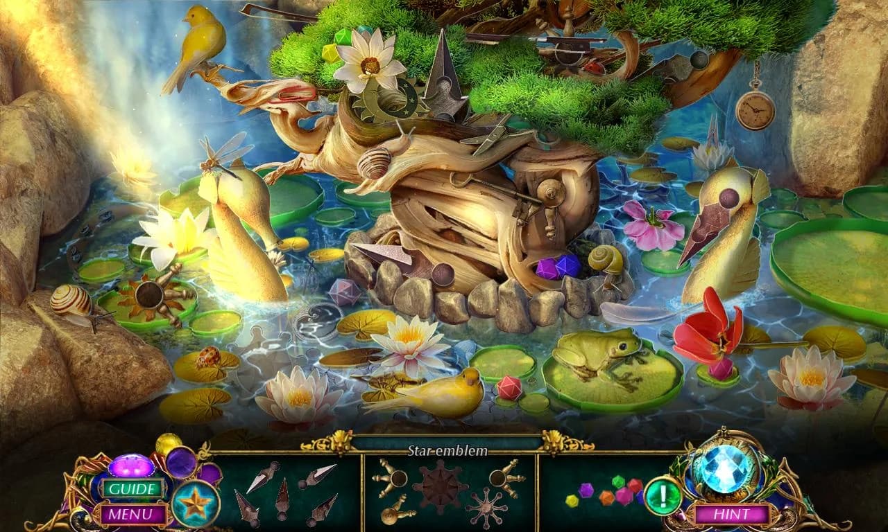 Amaranthine Voyage: The Orb of Purity Collector's Edition görsel 6