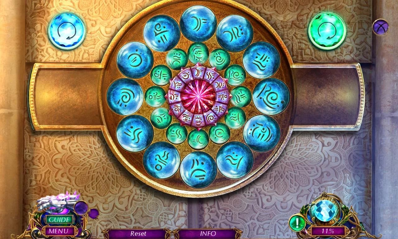 Amaranthine Voyage: The Orb of Purity Collector's Edition görsel 7