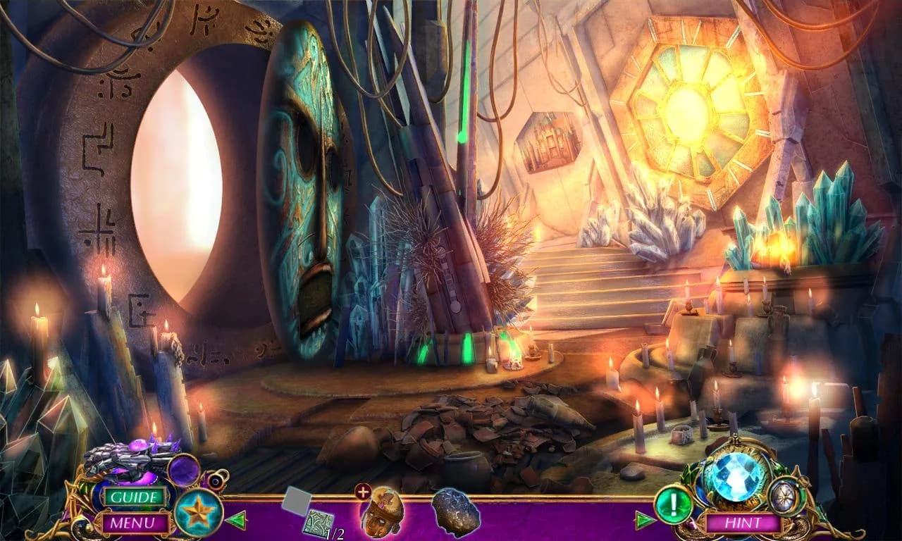 Amaranthine Voyage: The Orb of Purity Collector's Edition görsel 8