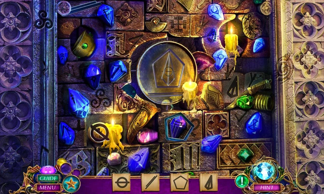 Amaranthine Voyage: The Orb of Purity Collector's Edition görsel 9
