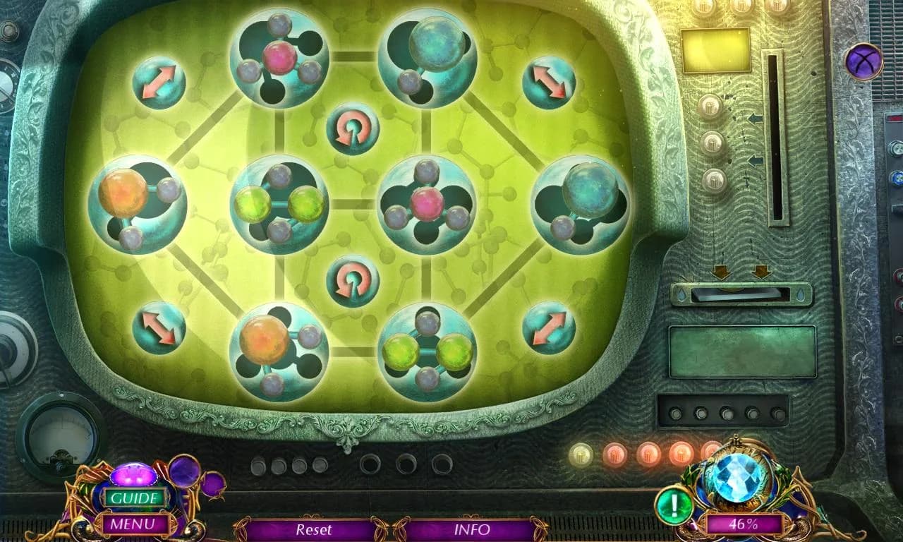 Amaranthine Voyage: The Orb of Purity Collector's Edition görsel 10