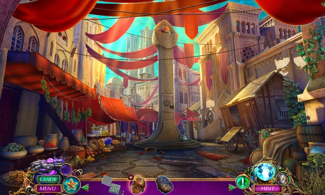 Amaranthine Voyage: The Orb of Purity Collector's Edition görsel 11