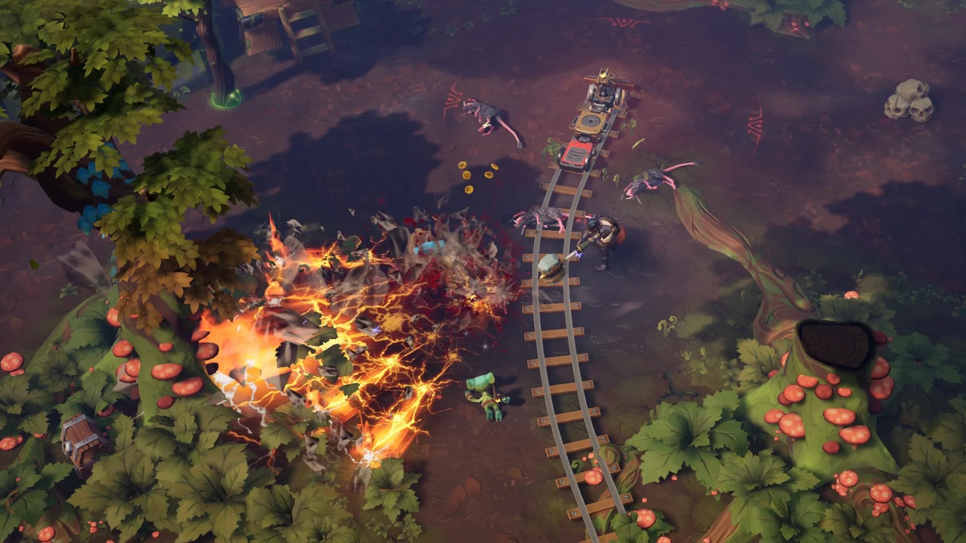 Torchlight III görsel 3