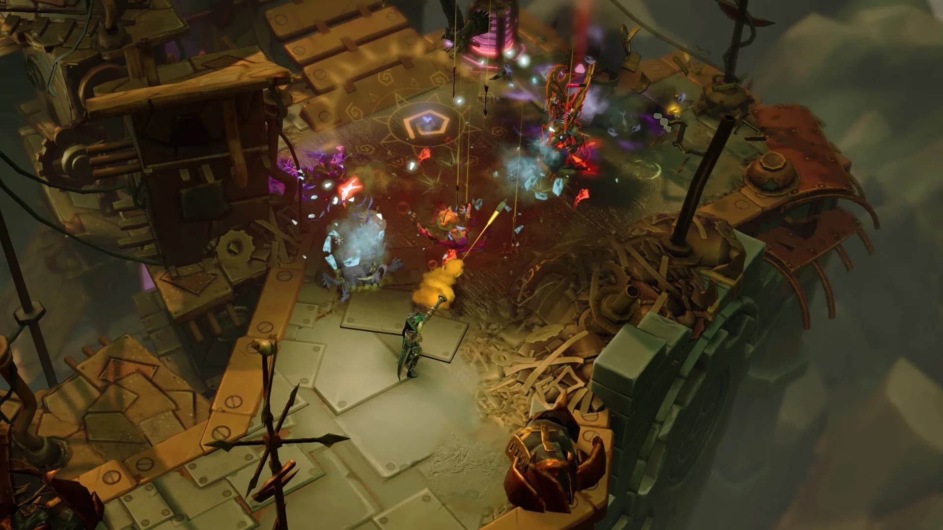 Torchlight III görsel 4