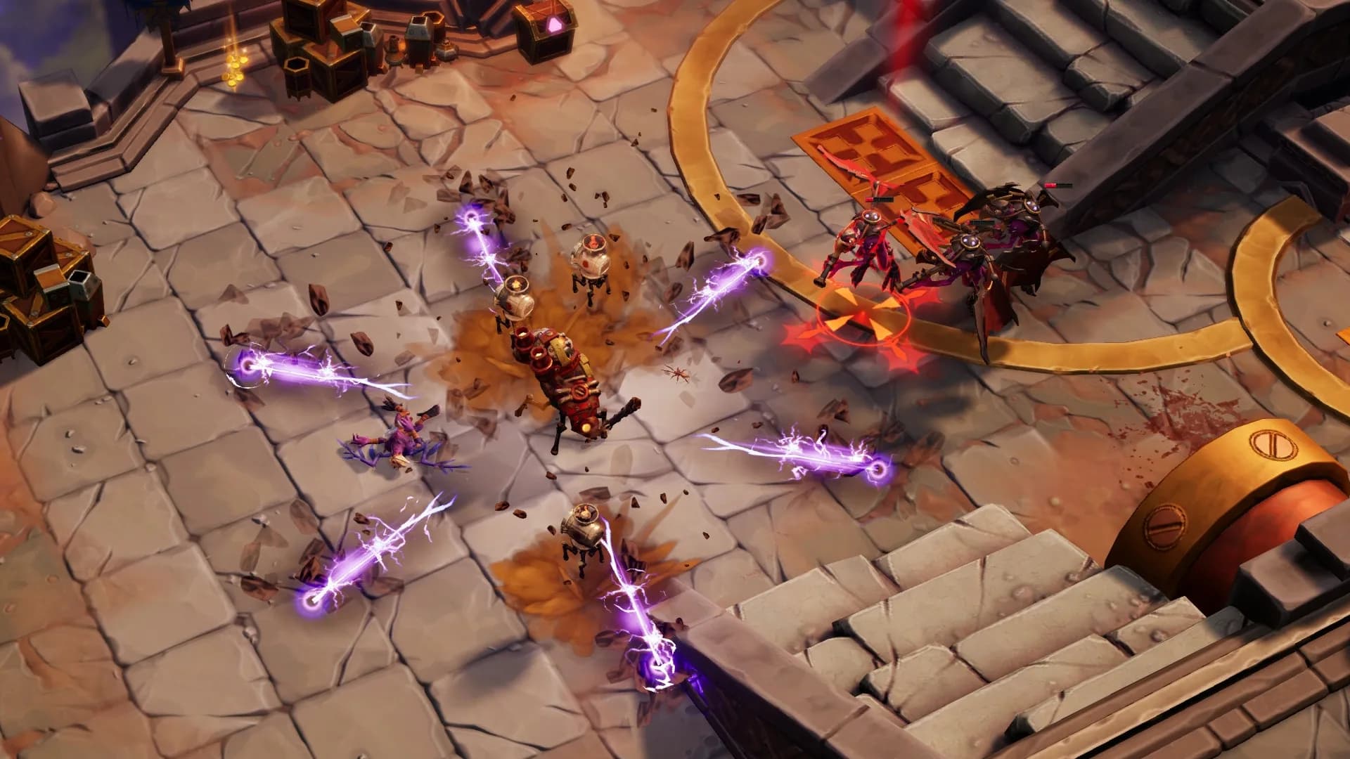 Torchlight III görsel 5