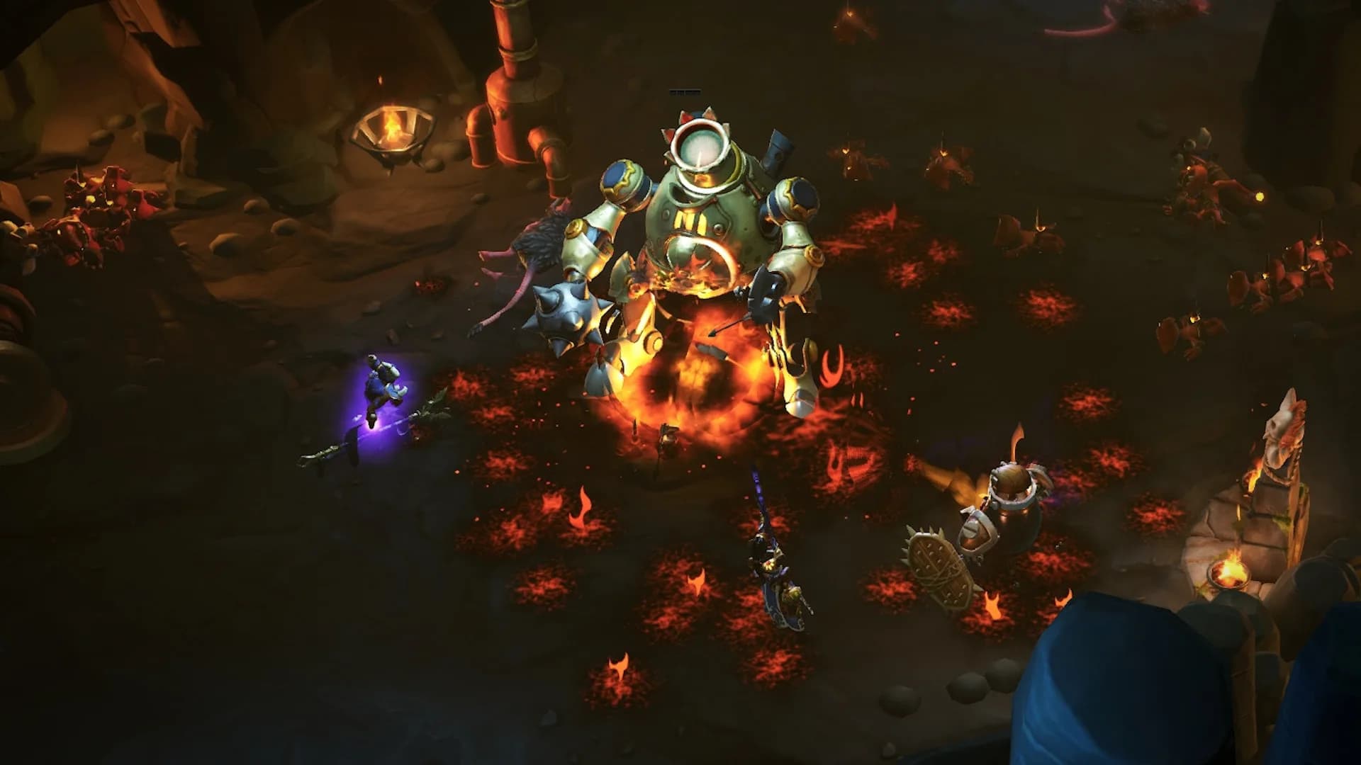 Torchlight III görsel 6