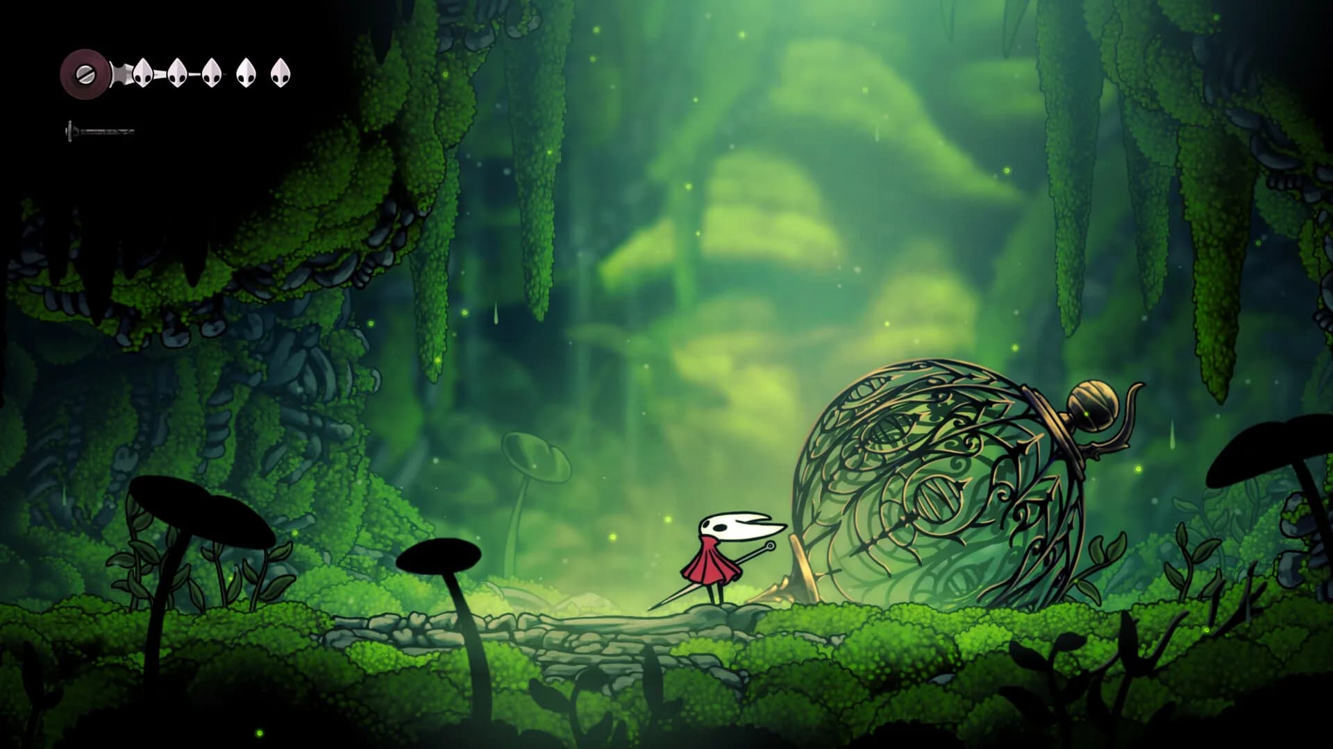 Hollow Knight: Silksong görsel 2