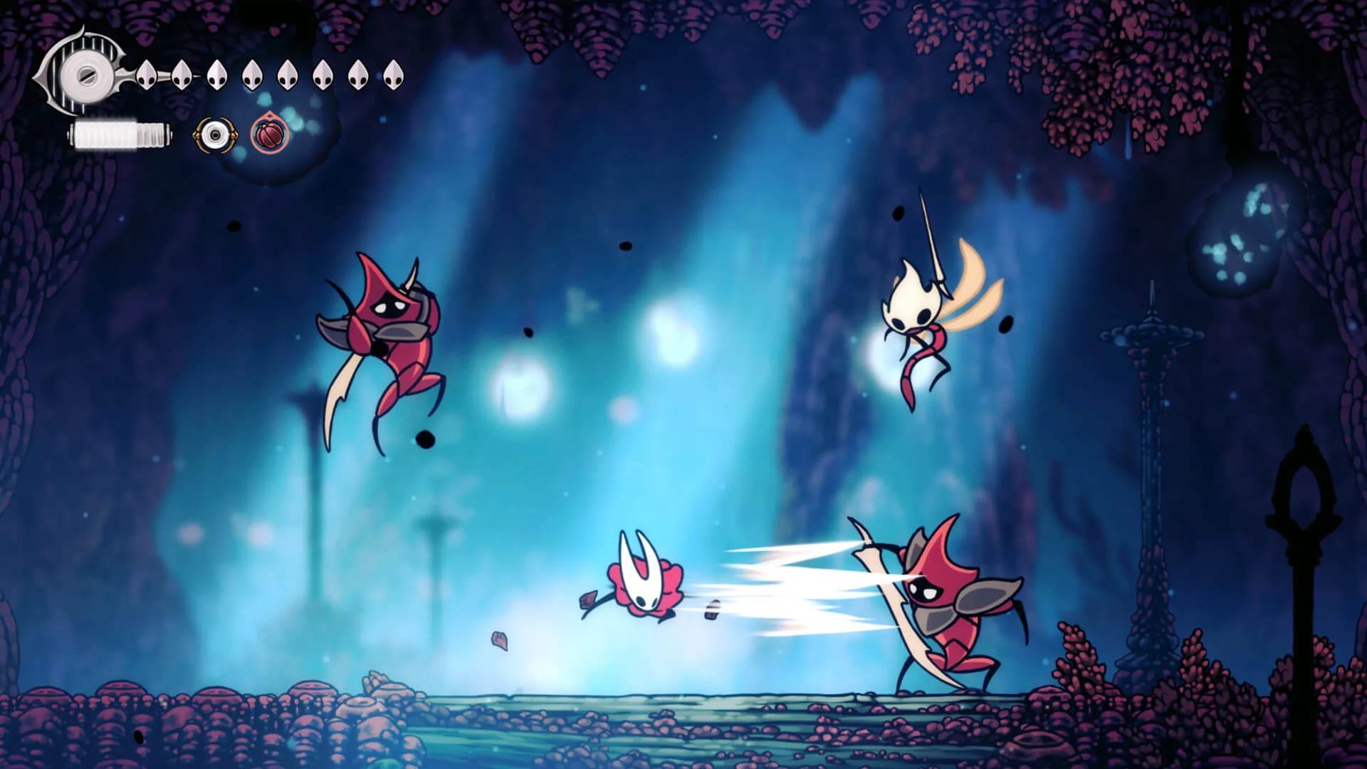 Hollow Knight: Silksong görsel 3