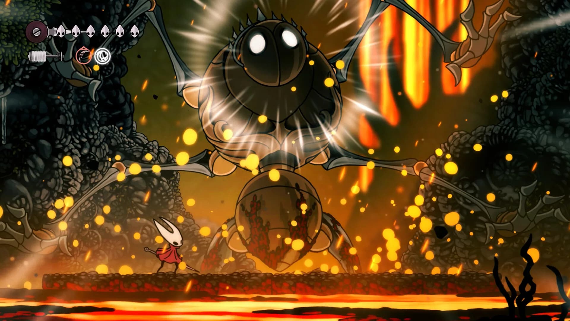 Hollow Knight: Silksong görsel 5