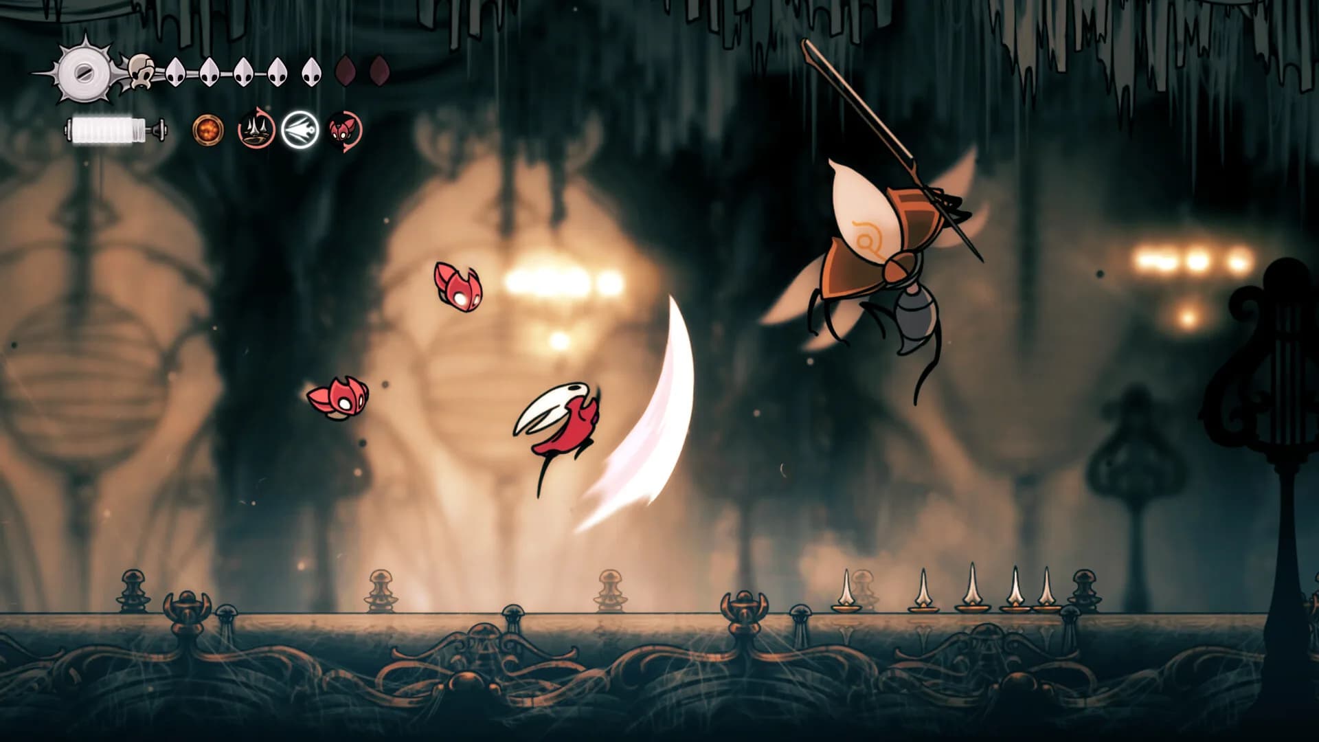 Hollow Knight: Silksong görsel 6
