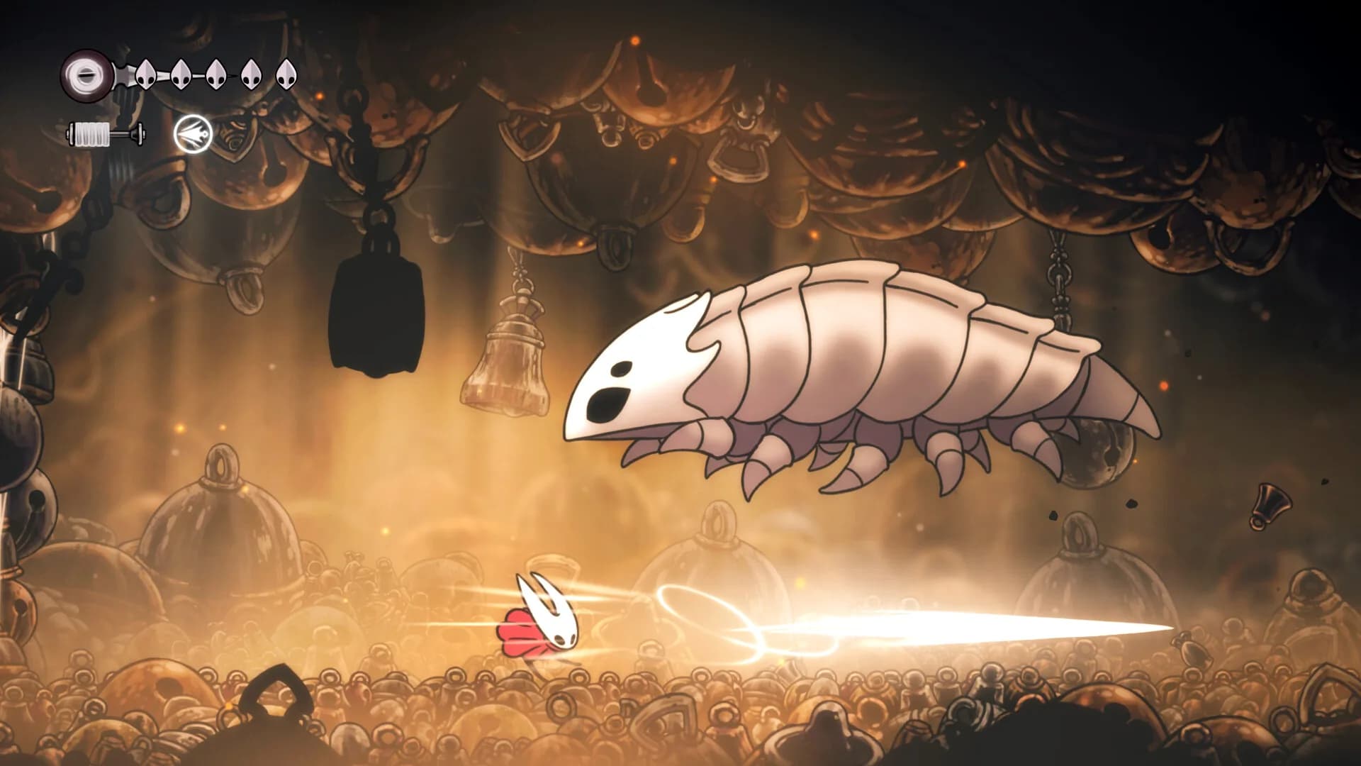 Hollow Knight: Silksong görsel 7