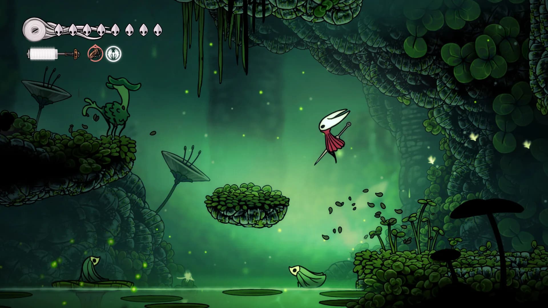Hollow Knight: Silksong görsel 8