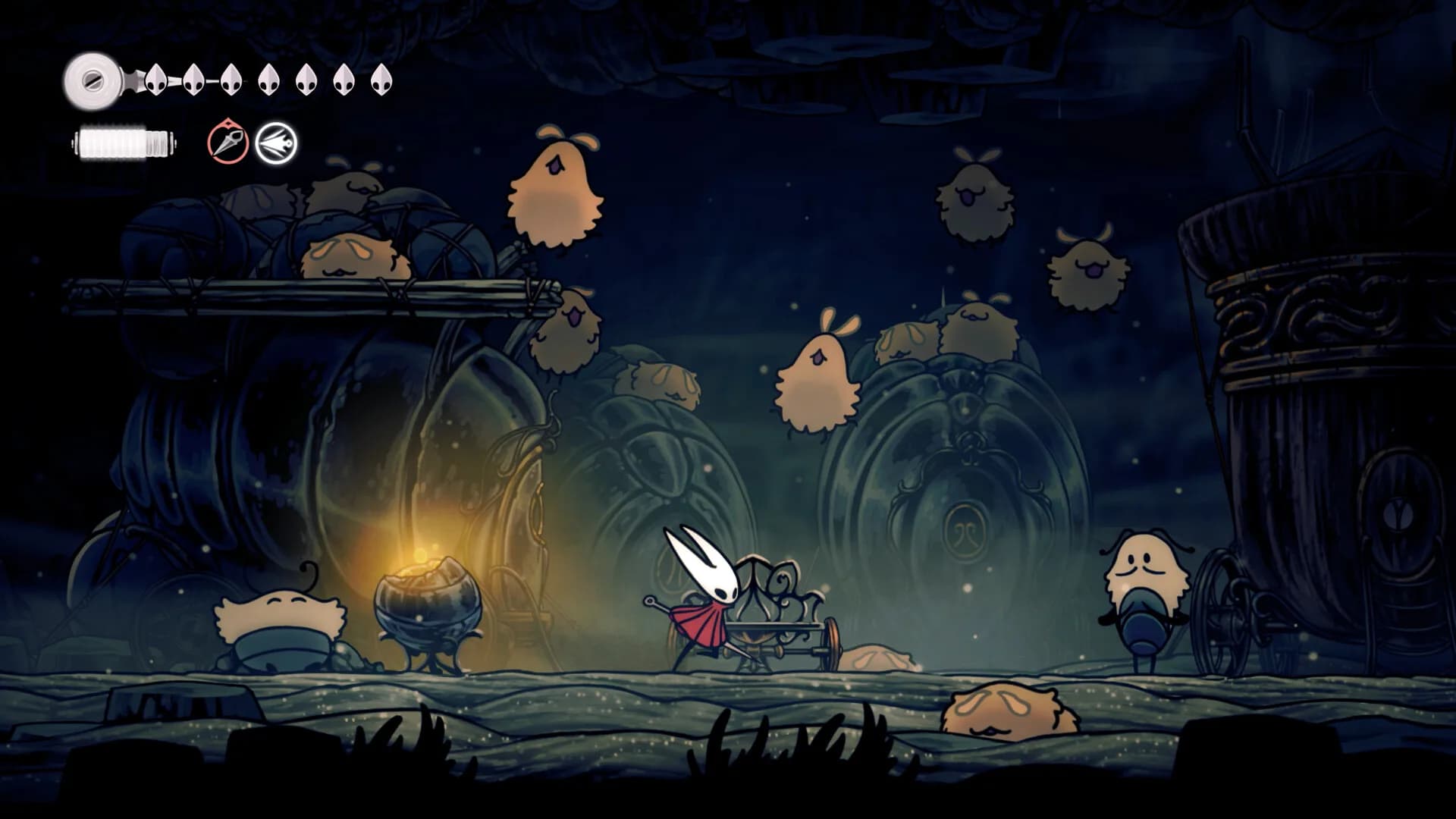 Hollow Knight: Silksong görsel 9