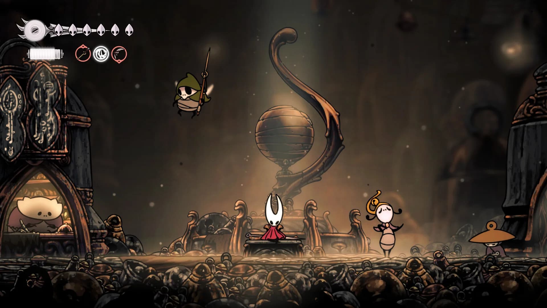 Hollow Knight: Silksong görsel 10