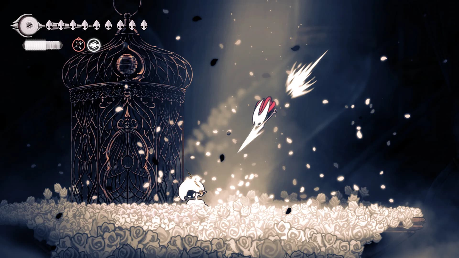 Hollow Knight: Silksong görsel 11