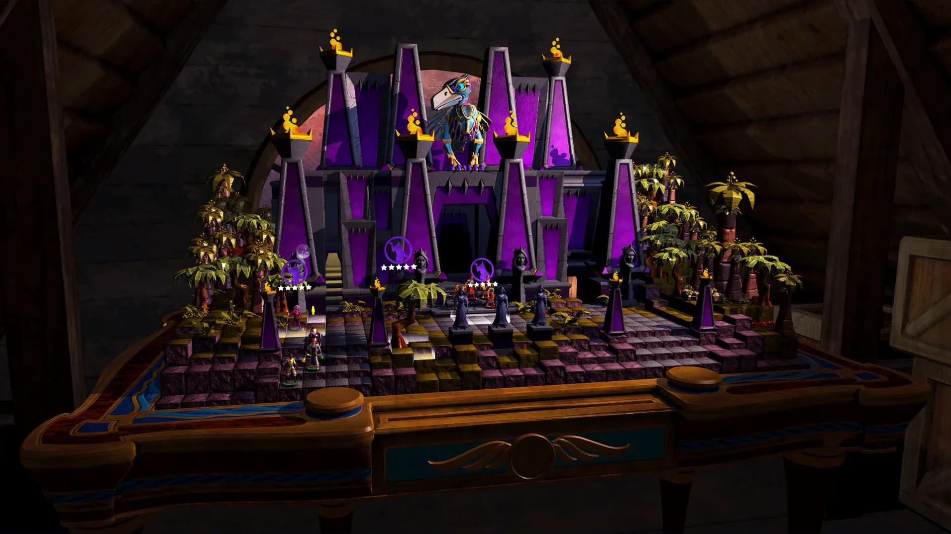 Table of Tales: The Crooked Crown görsel 2