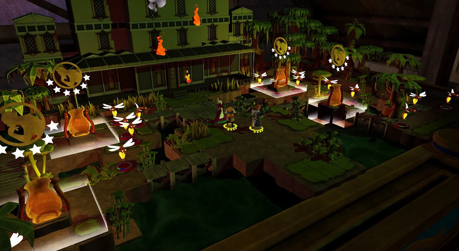 Table of Tales: The Crooked Crown görsel 8