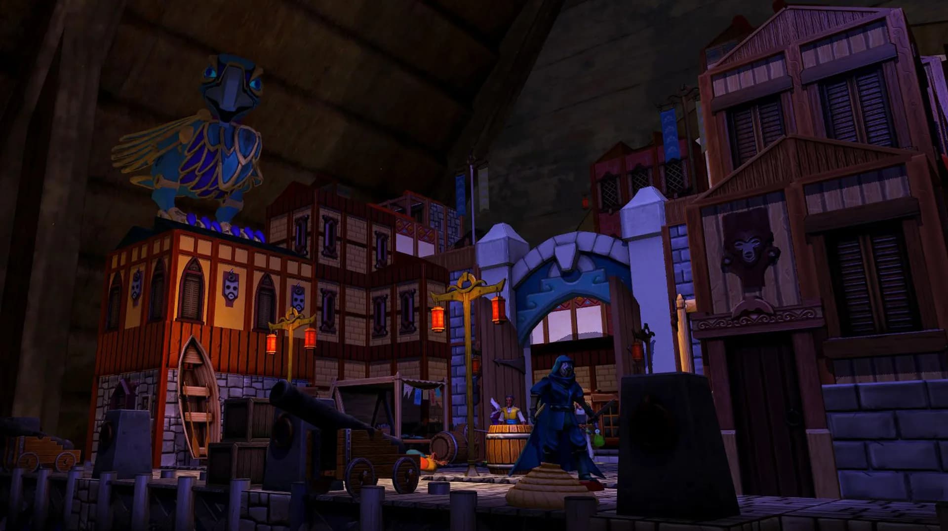 Table of Tales: The Crooked Crown görsel 9