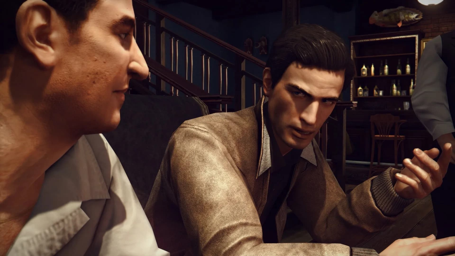 Mafia II: Definitive Edition görsel 3