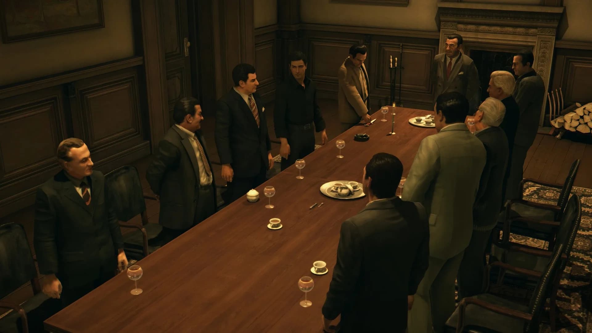 Mafia II: Definitive Edition görsel 4