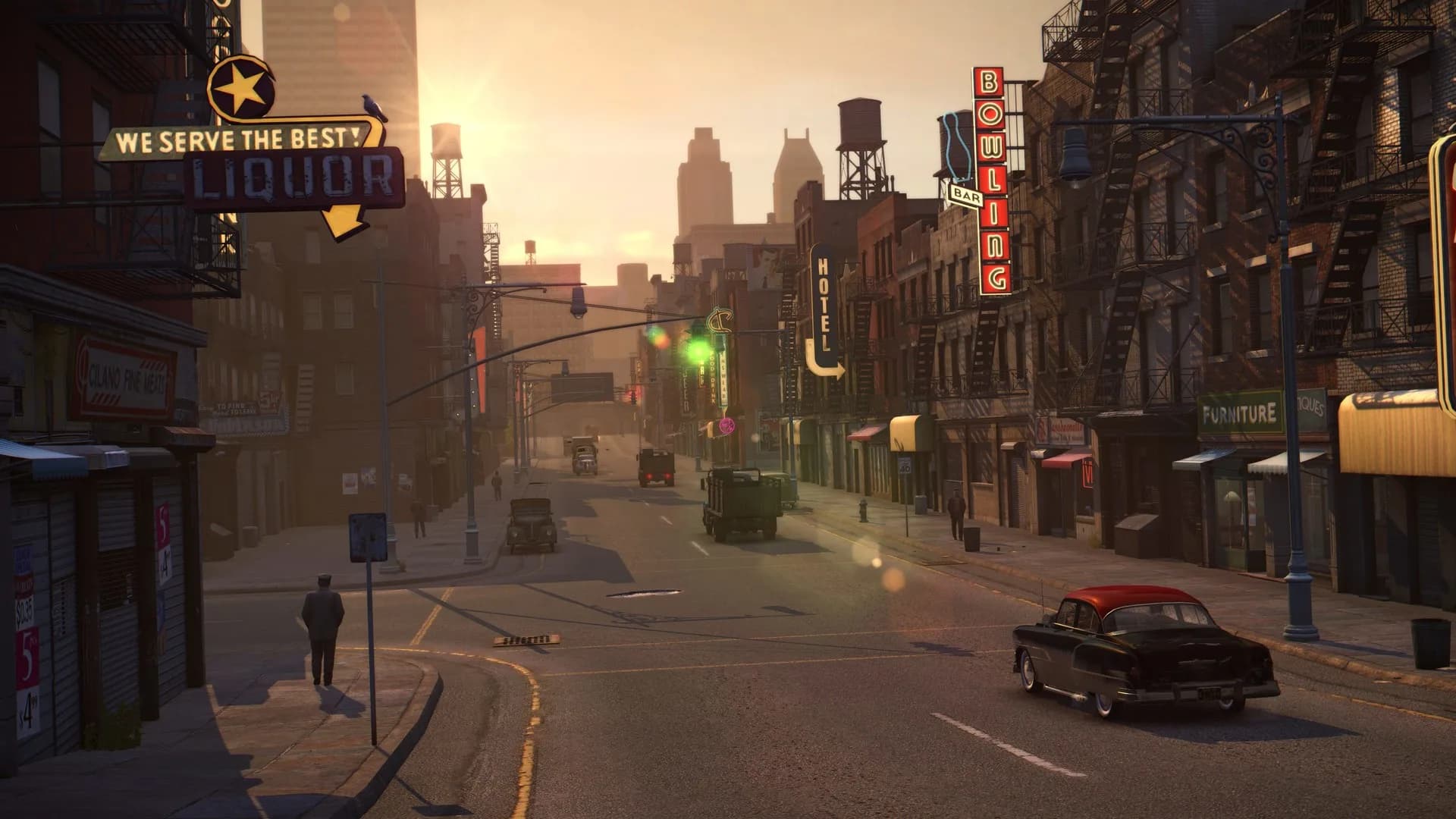 Mafia II: Definitive Edition görsel 6