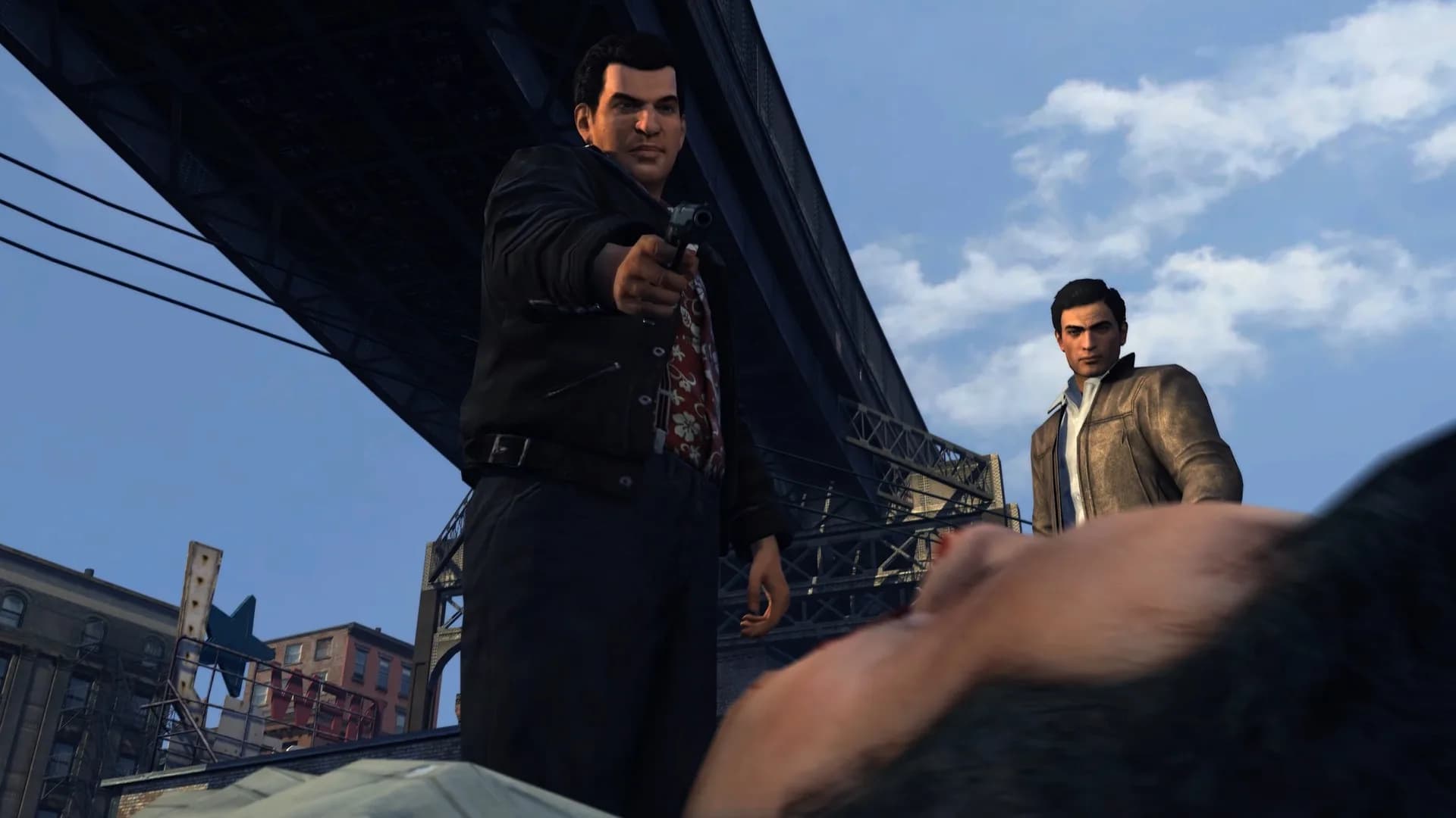 Mafia II: Definitive Edition görsel 7