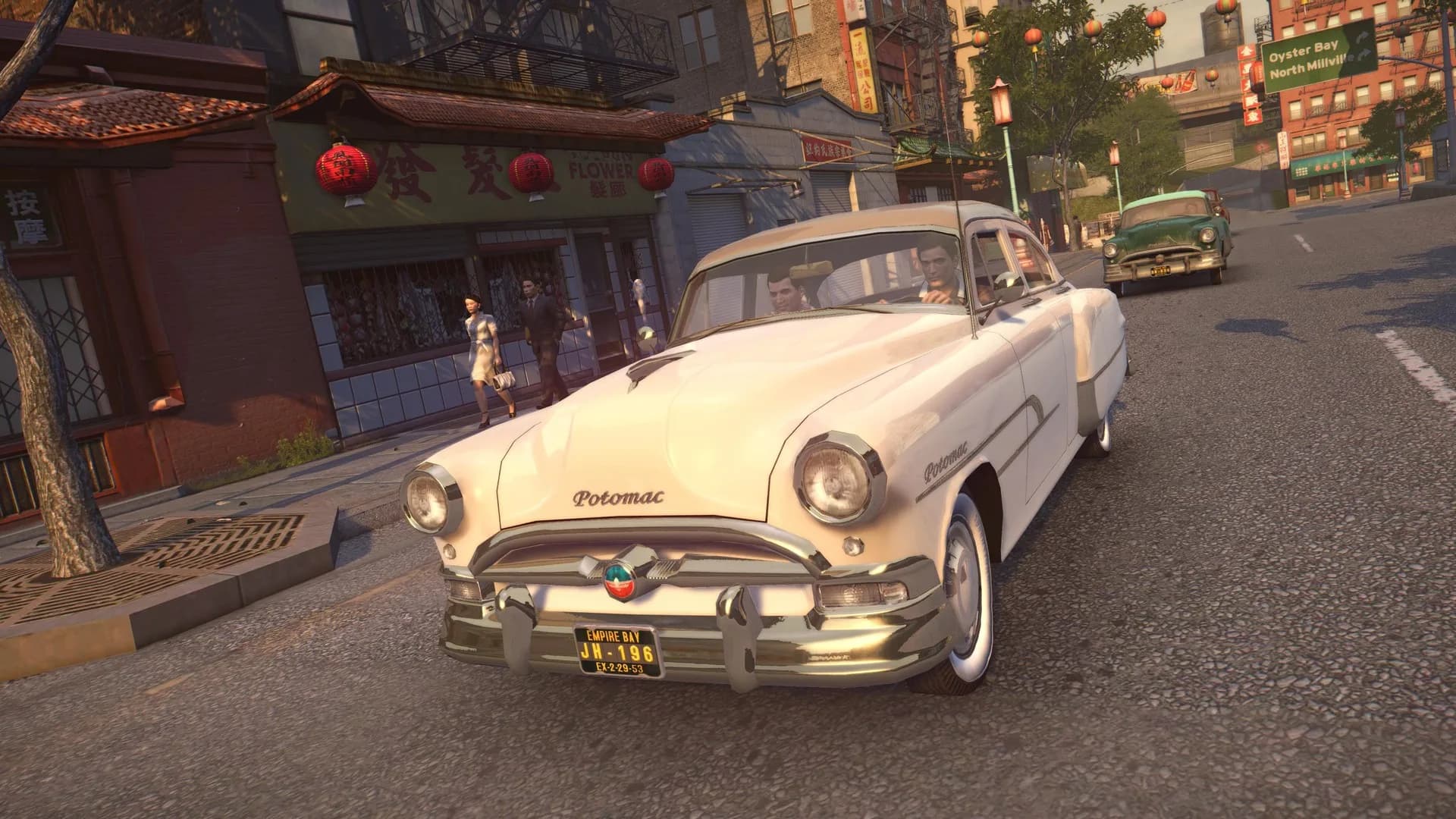 Mafia II: Definitive Edition görsel 8