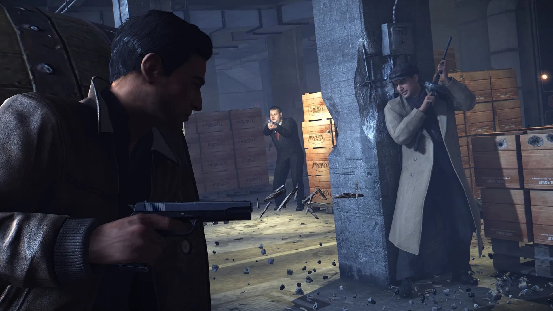 Mafia II: Definitive Edition görsel 9