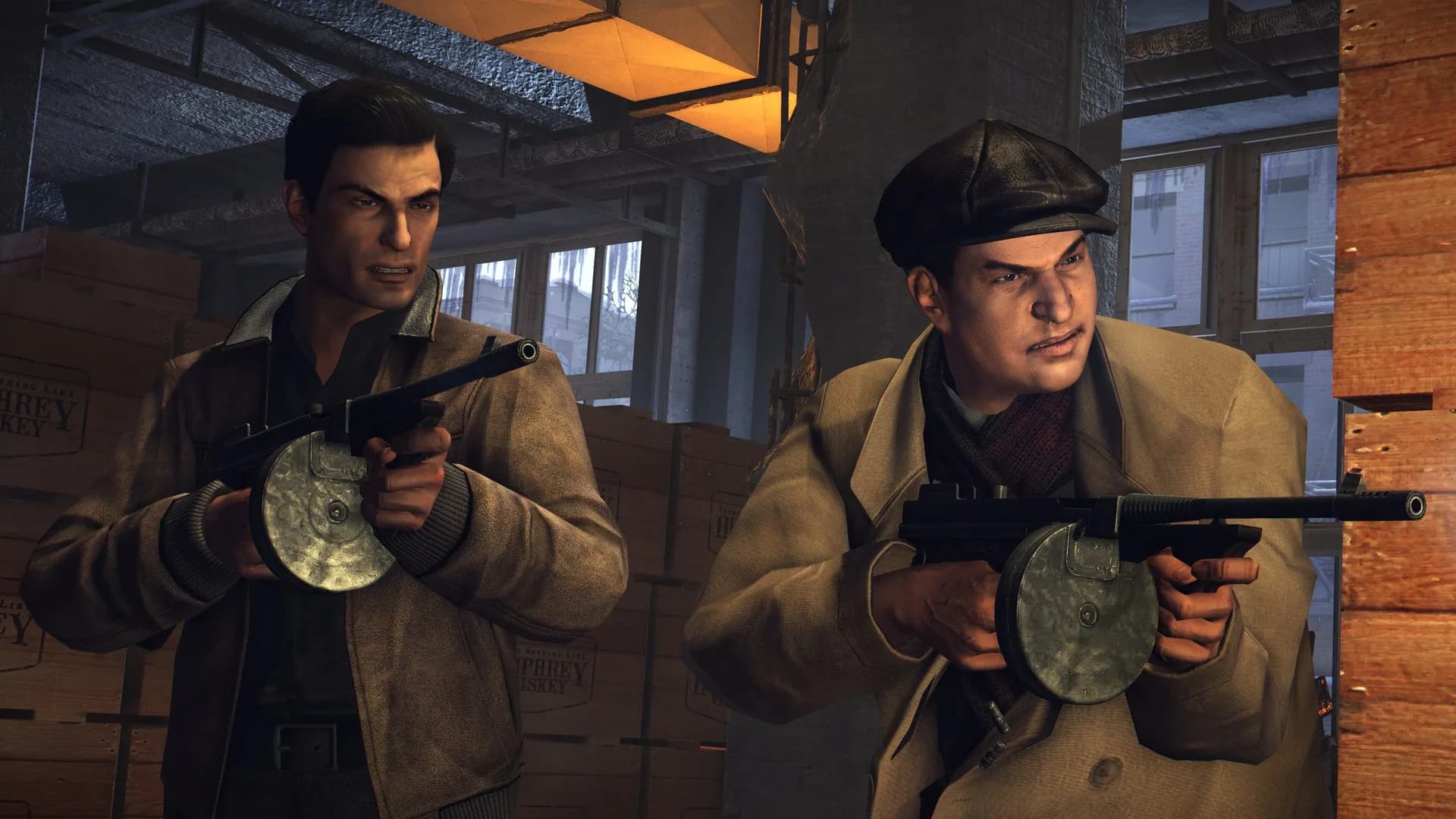 Mafia II: Definitive Edition görsel 10