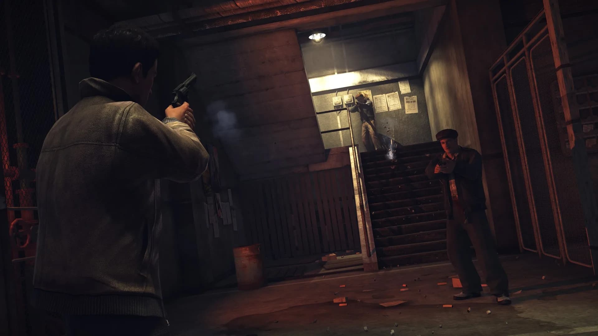 Mafia II: Definitive Edition görsel 11