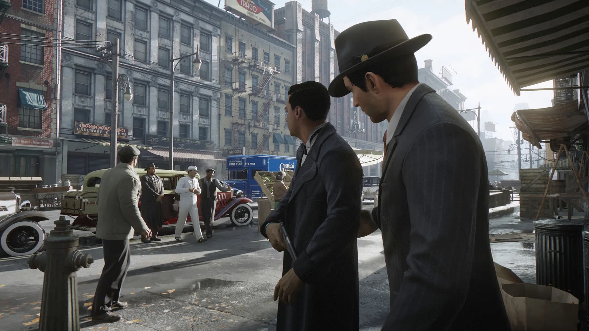 Mafia: Definitive Edition görsel 2