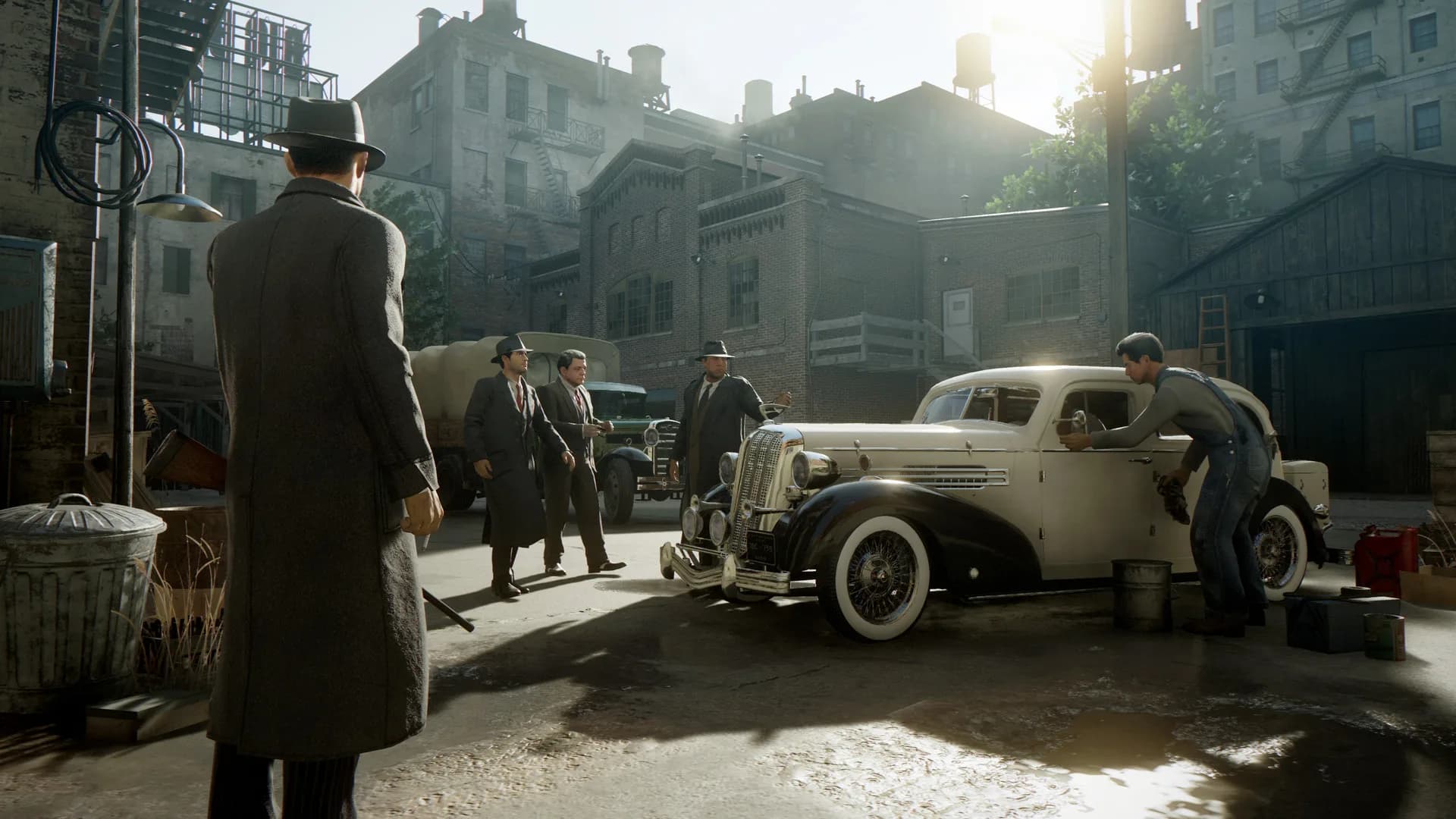 Mafia: Definitive Edition görsel 4