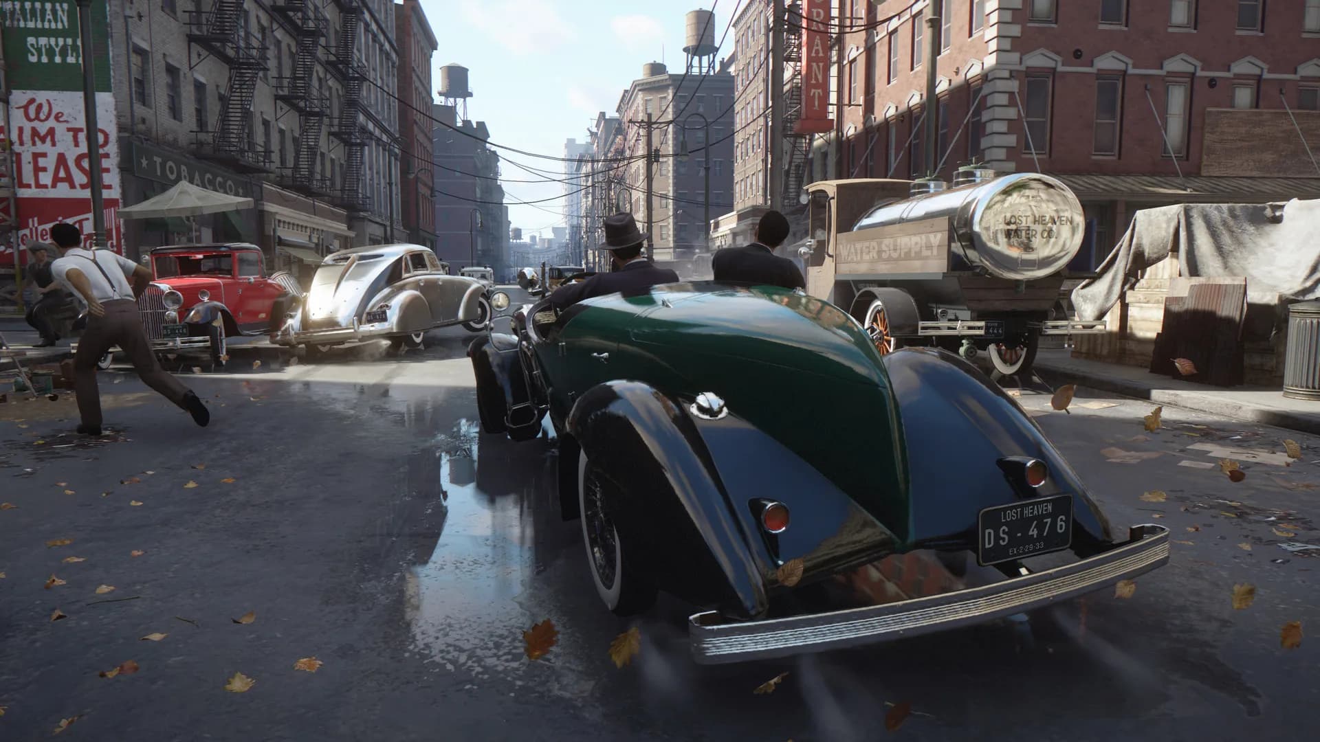 Mafia: Definitive Edition görsel 8