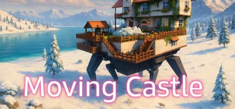 Moving Castle görsel 1