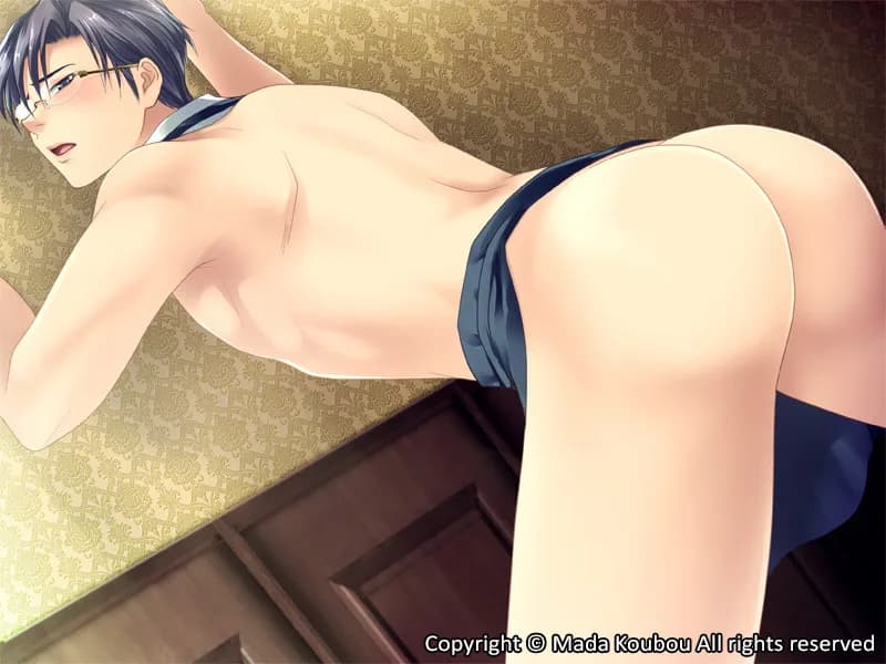 Hadaka Shitsuji - Naked Butlers görsel 3