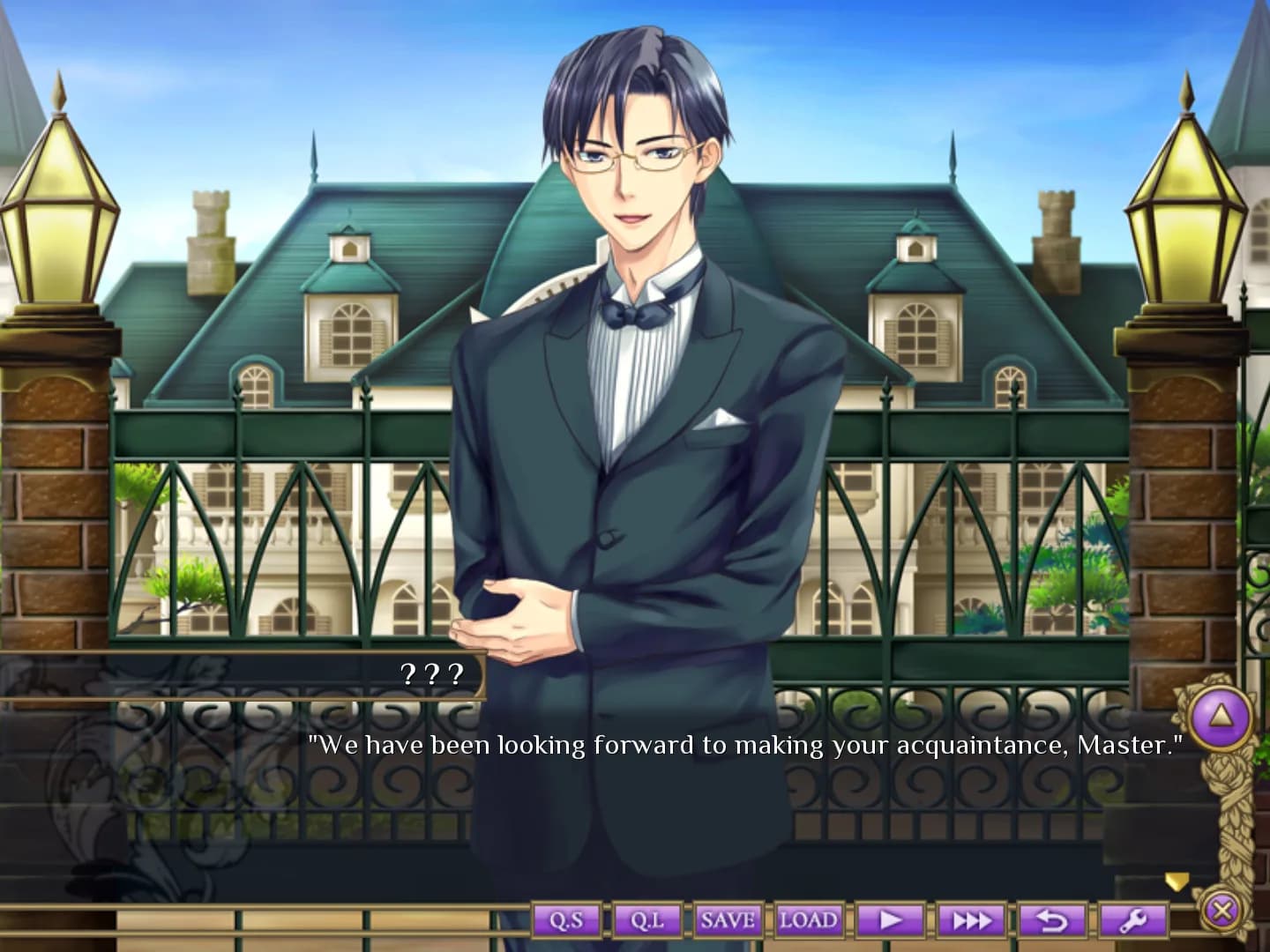 Hadaka Shitsuji - Naked Butlers görsel 4
