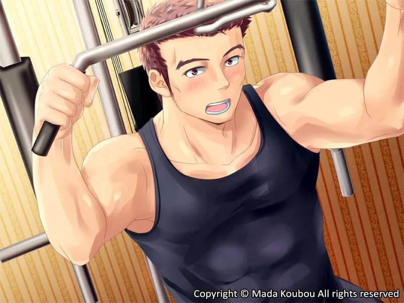 Hadaka Shitsuji - Naked Butlers görsel 5