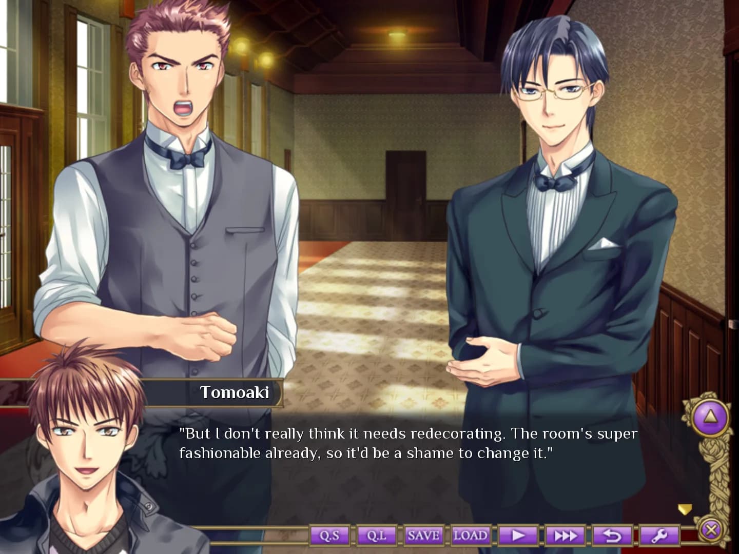 Hadaka Shitsuji - Naked Butlers görsel 7