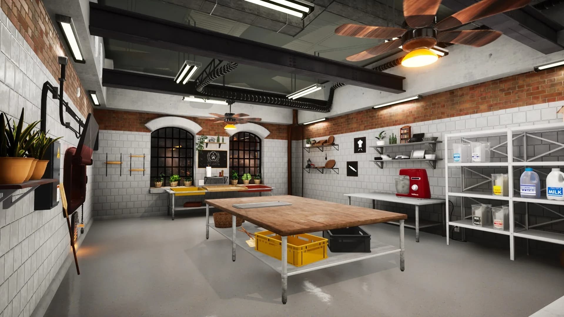 Bakery Simulator görsel 2