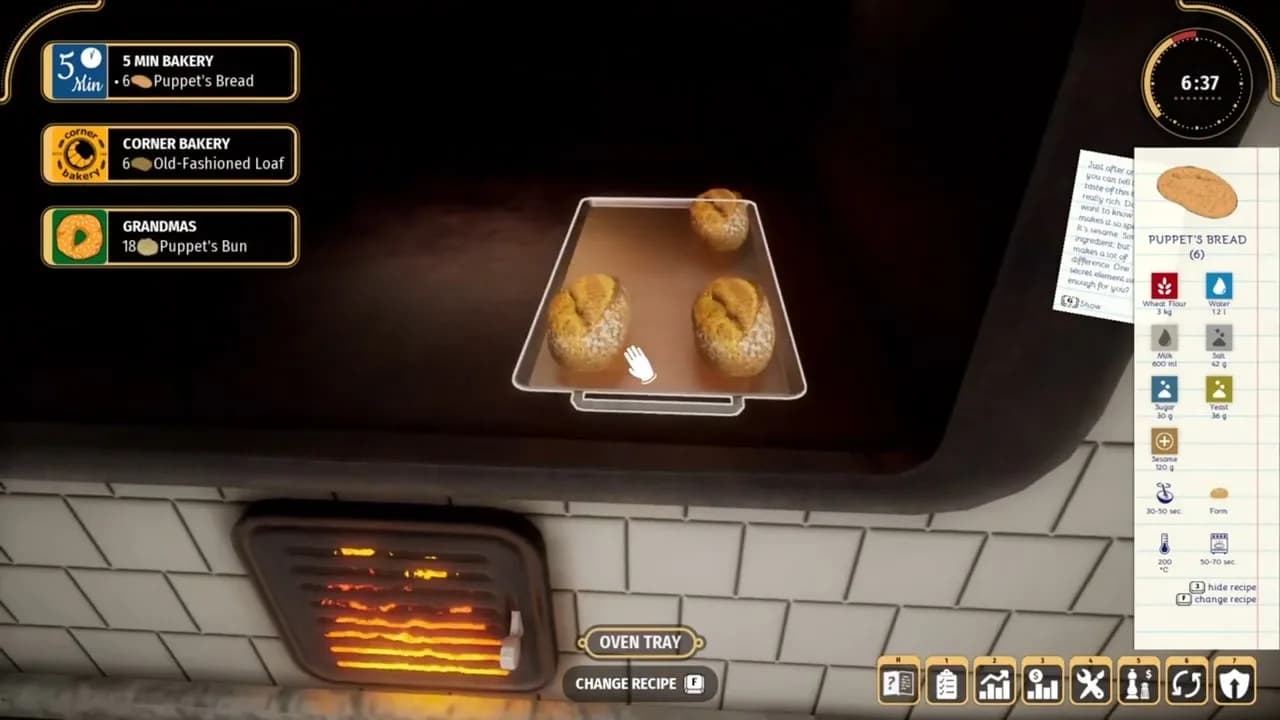Bakery Simulator görsel 3