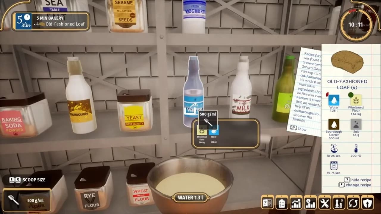 Bakery Simulator görsel 12