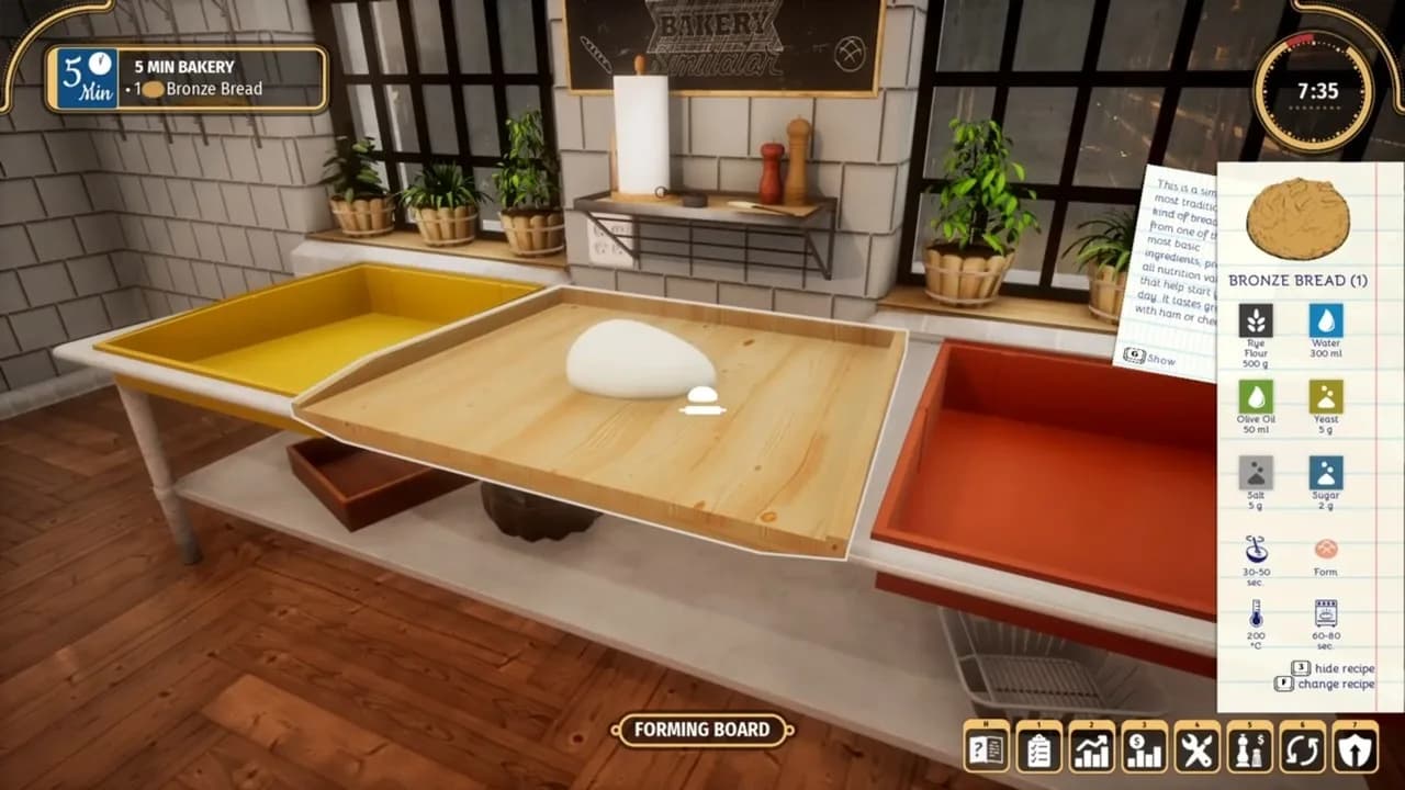Bakery Simulator görsel 15