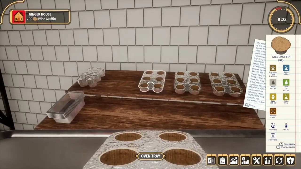 Bakery Simulator görsel 16