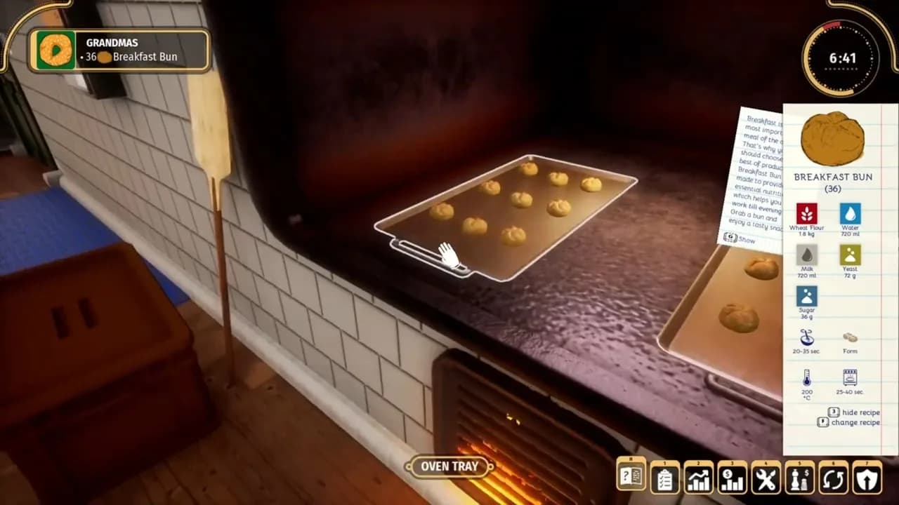 Bakery Simulator görsel 17