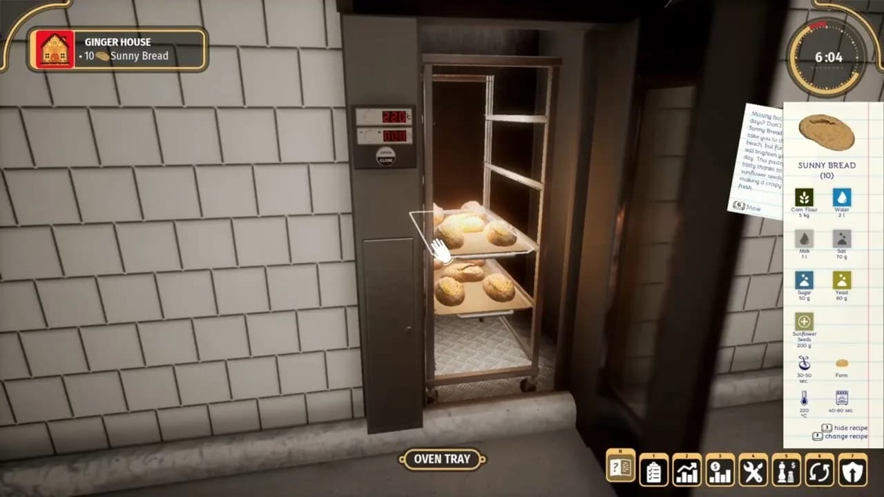 Bakery Simulator görsel 18