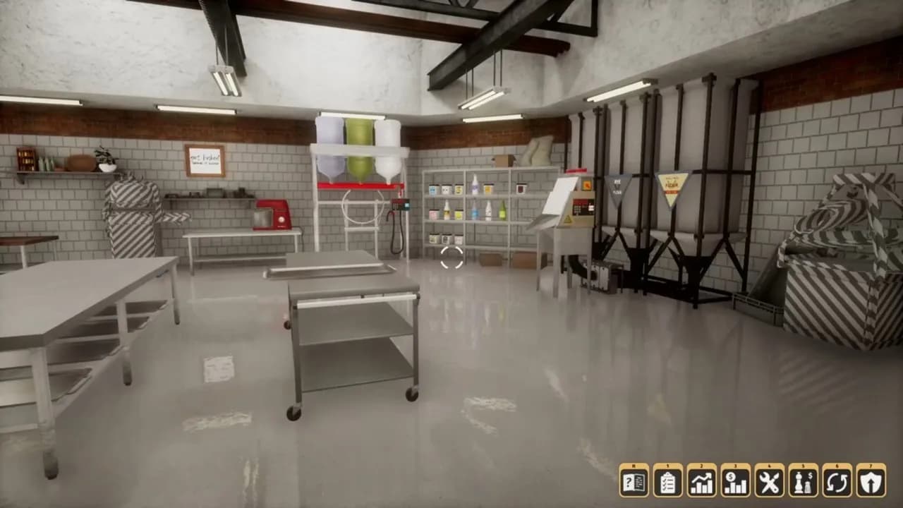 Bakery Simulator görsel 19