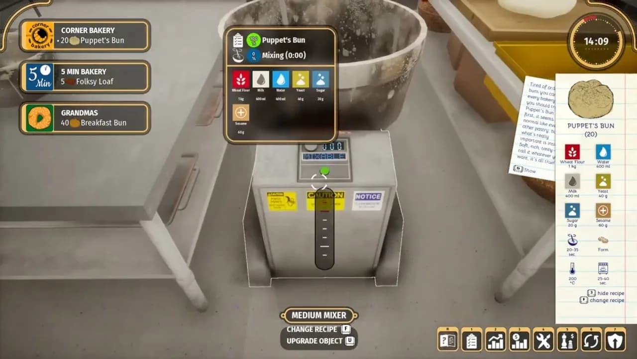 Bakery Simulator görsel 21
